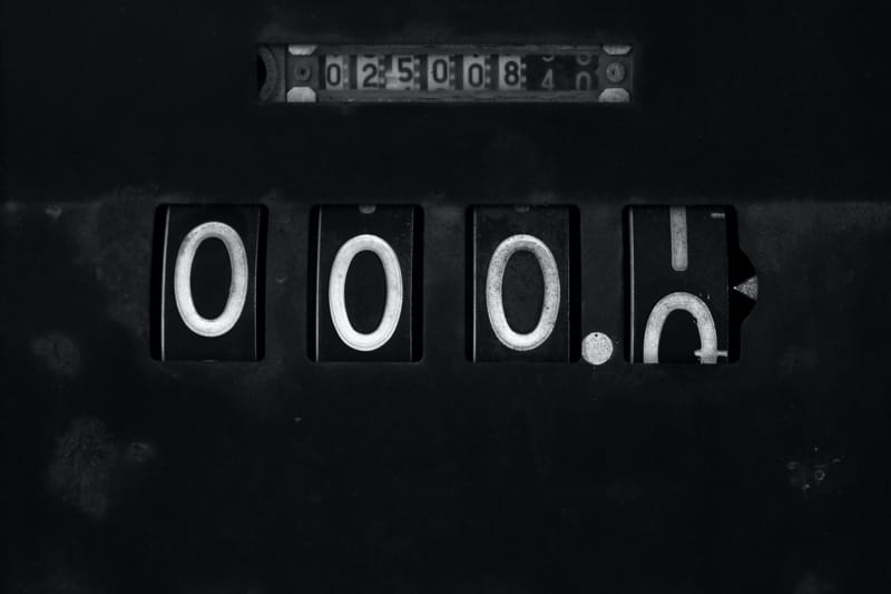   nummer 0000 betekenis