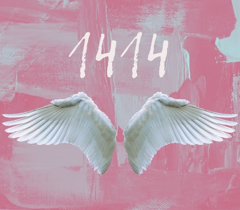   angelo numeris 1414