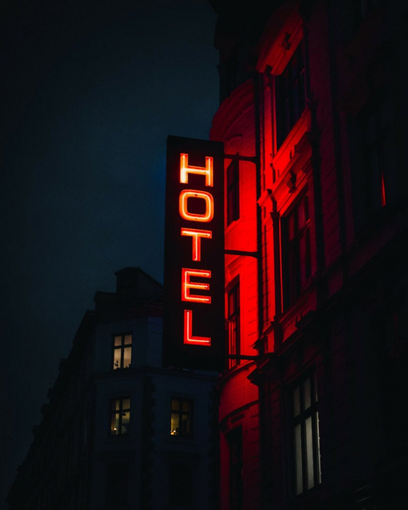   Boka ett hotellrum i en drömmening