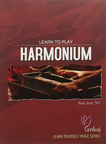   leer harmoniumboek spelen