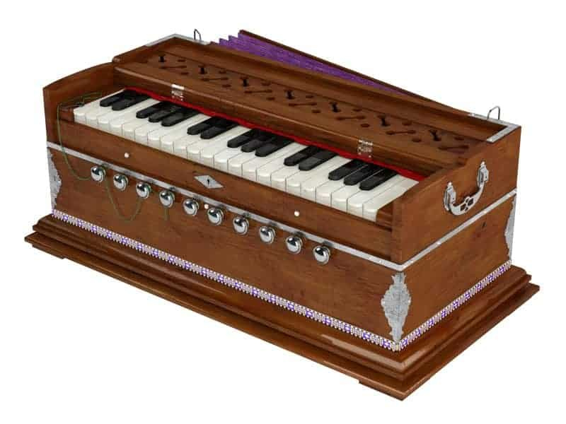   harmonium betekenis