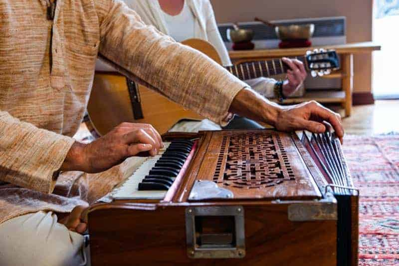   instrument van harmonie