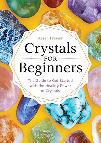   Libro de chakras de cristales