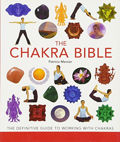   Libro bíblico de los chakras