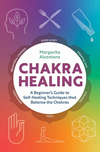   Libro de curación de chakras