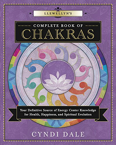   Libro completo de chakras.